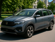 Station wagon compatta