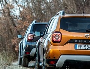 Dacia Duster 2021 gpl