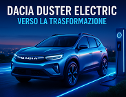 Dacia Duster elettrica