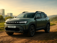 Dacia Duster Model Year 2026
