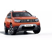 Dacia Duster nuovi allestimenti