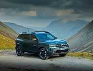 Suv Dacia Duster 2025