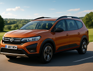 Dacia Jogger, 2026