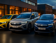 Dacia Sandero, Jogger e Spring