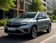 Dacia Sandero 2026 restyling 