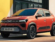 Dacia Spring 2024