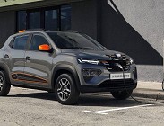 Dacia Spring, commenti sul suv elettrico