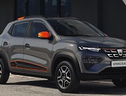 Dacia Spring 2024