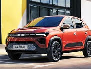 Dacia Spring 2024
