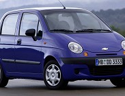 Daewoo Matiz usata