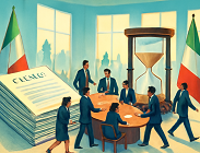 DDL Milleproroghe oggi approvato Cdm