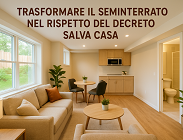 Salva Casa 2025 trasformare seminterrato abitazione