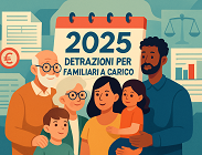 cosa cambia per i familiari a carico anche over 30 con nuova delega sulla riforma fiscale chi sono i nuovi beneficiari delle detrazioni per familiari a carico  chi pu scaricare le detrazioni per familiari a carico nel 730 2025 quali spese permettono