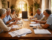 Revoca di amministratore di condominio