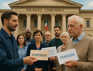 aumenta pensione TFR dopo rinnovo CCNL Enti Locali 2022 2024 