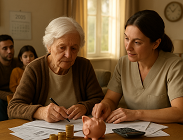aumentano spese famiglie badanti casi