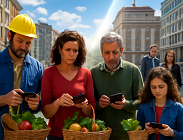 Potere dacquisto lavoratori italiani