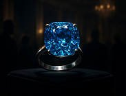 crisi diamanti ma record vendita mellon blue