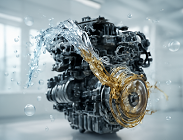 nuovo carburante diesel-acqua