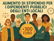 Dipendenti pubblici stipendio piu alto 
