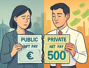 Dipendenti pubblici detassazione premi tasse aumento stipendi 