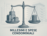 Dividere spese condominiali parti uguali 