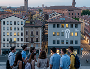 Studenti universitari a Bologna