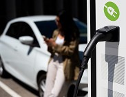 Colonnine di ricarica auto elettriche