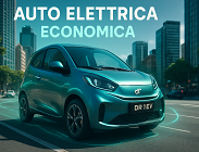 City car elettrica prezzo interessante