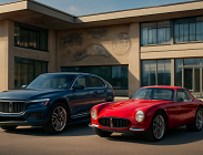 Storici marchi Itala e Osca