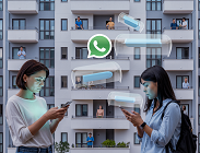 legale gruppo Whatsapp condominio