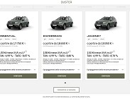 Dacia Duster 2024