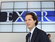 Elkann e le idee per il futuro