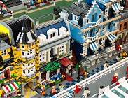 Elon Musk, lego giganti