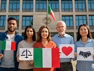 Esame di integrazione per avere la cittadinanza italiana