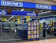 Euronics supera Unieuro Mediaworld 