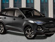Suv compatto Evo 7 2024
