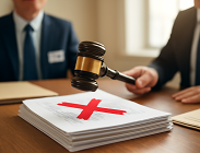 Fatture false quando accertamento nullo