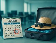 ferie lavoro entro 30 giugno