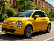 Fiat 500 Hybrid 2026