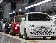 Nuova Fiat 500 2026