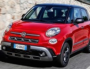 Difetti Fiat 500L 2021