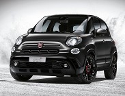 Prezzi e dotazioni Fiat 500L Sport