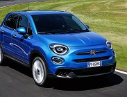 Laggiornamento migliora Fiat 500X 2022