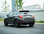 Motori e prestazioni Fiat 500X Cross