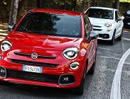 Suv Fiat 500X Sport