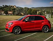 Prova su strada Fiat 500X Sport