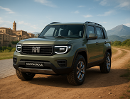 Fiat Campagnola 2025