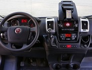 Vano di carico Fiat Ducato