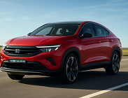 fiat fastback interni